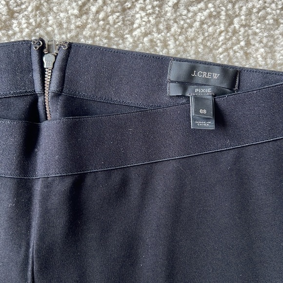 Black pixie pant - Picture 2 of 2